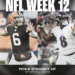 NFL picks, predictions for Week 12: Ravens bury Browns; Bucs cool Colts; Steelers stay in AFC hunt