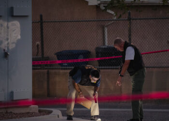 Four Lives Lost in Another American Pandemic: Homicides