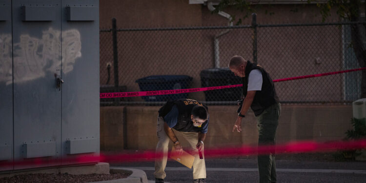 Four Lives Lost in Another American Pandemic: Homicides Four Lives Lost in Another American Pandemic: Homicides