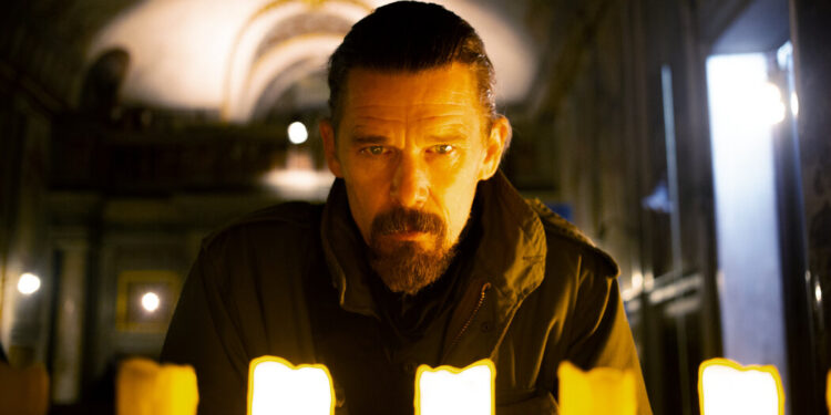 ‘Zeros and Ones’ Review: Plague and Paranoia