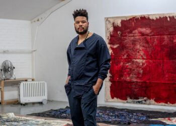 Óscar Murillo, el artista colombiano apuesta por la colaboración
