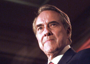 Bob Dole, Old Soldier and Stalwart of the Senate, Dies at 98