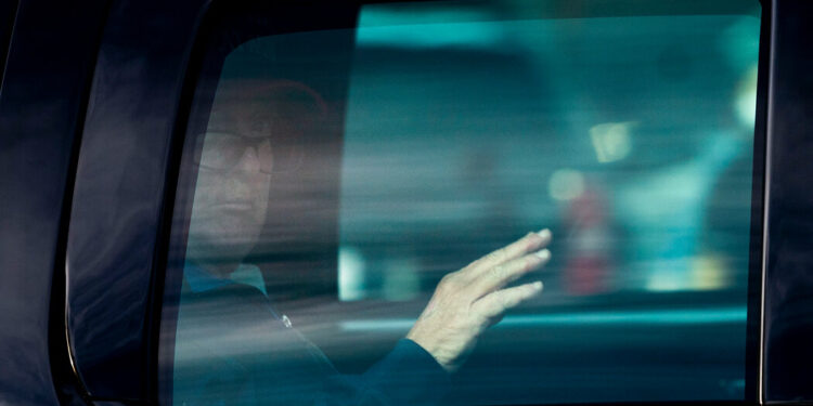 Trump Found Crucial Support in Congress as He Fought to Stay in Power