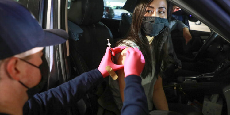 As Covid Surges, Experts Say U.S. Booster Effort Is Far Behind As Covid Surges, Experts Say U.S. Booster Effort Is Far Behind