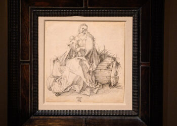 He Paid  for a Drawing. It Could Be a Renaissance Work Worth Millions.