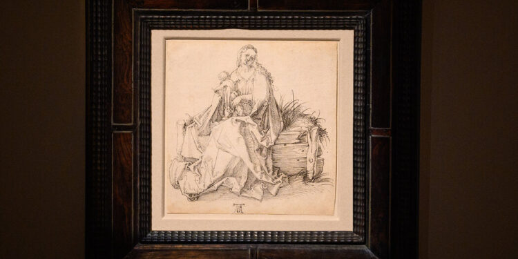 He Paid for a Drawing. It Could Be a Renaissance Work Worth Millions. He Paid for a Drawing. It Could Be a Renaissance Work Worth Millions.