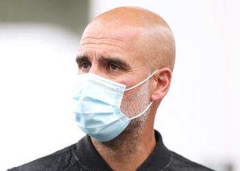 Pep Guardiola calls for obligatory mask-wearing in Premier League stadiums – Ghana Latest Football News, Live Scores, Results