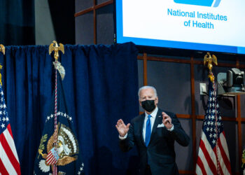 Biden Vows to Fight Omicron With ‘Science and Speed’