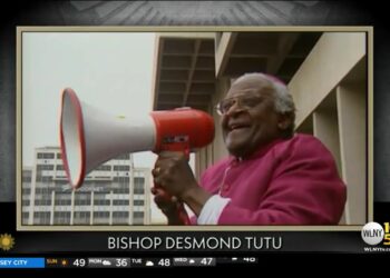 Remembering Archbishop Desmond Tutu (1931-2021) – Breaking News, Sports, Weather, Traffic And The Best of NY