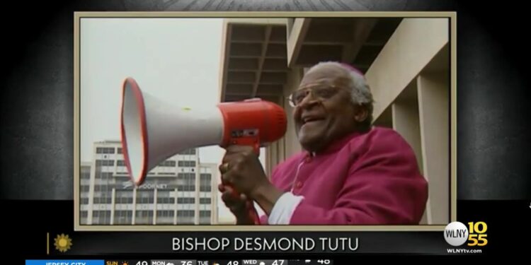 Remembering Archbishop Desmond Tutu (1931-2021) – Breaking News, Sports, Weather, Traffic And The Best of NY