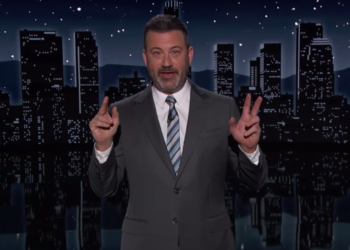 Jimmy Kimmel: Trump’s Covid Test Is the Only Positive Thing He’s Done