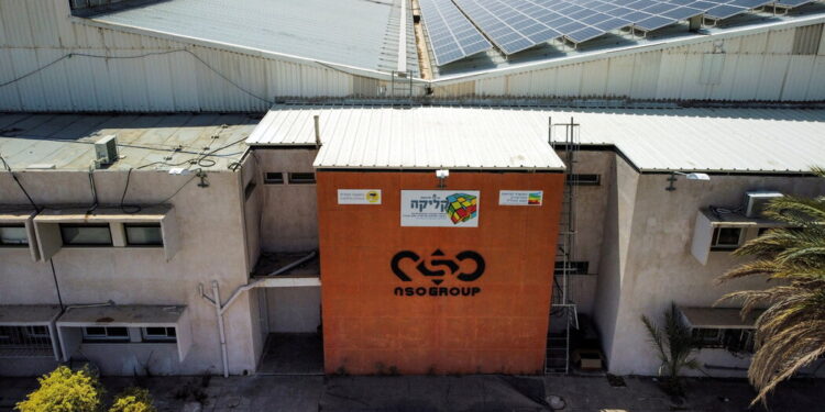 Israeli Company’s Spyware Is Used to Target U.S. Embassy Employees in Africa Israeli Company’s Spyware Is Used to Target U.S. Embassy Employees in Africa