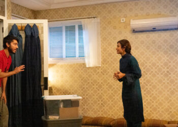 ‘Selling Kabul’ Review: Trapped in a War, and an Apartment