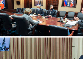 Biden and Putin Hold Virtual Summit Over Ukraine