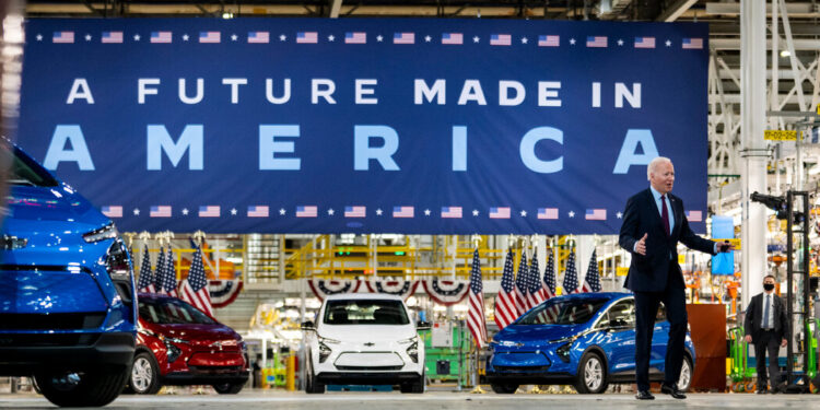 Joe Biden and the Political Limits of Competence Joe Biden and the Political Limits of Competence