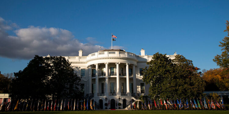 Biden Rallies Global Democracies as U.S. Hits a ‘Rough Patch’