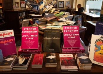 Interest in Stephen Sondheim’s Music, Books and Shows Soar After His Death