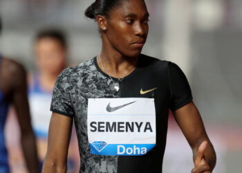 Caster Semenya on Maintaining Dignity and Hope in the Face of Oppression