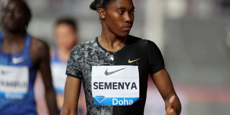 Caster Semenya on Maintaining Dignity and Hope in the Face of Oppression