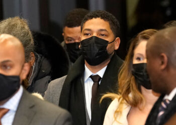 Jussie Smollett Found Guilty of Reporting a Fake Hate Crime