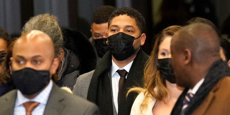 Jussie Smollett Found Guilty of Reporting a Fake Hate Crime Jussie Smollett Found Guilty of Reporting a Fake Hate Crime
