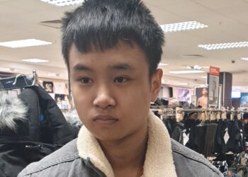 Boy, 13, missing for a over a month in East London