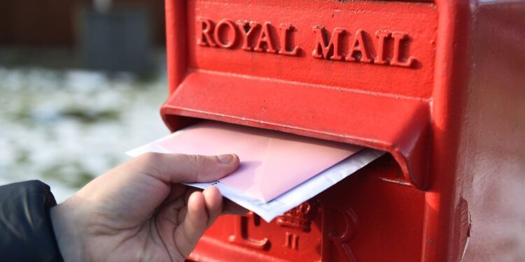 Royal Mail: When will post be delivered on the New Year bank holiday weekend? – MyLondon