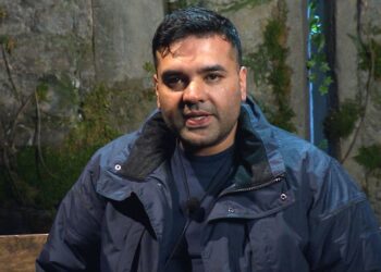 ITV I’m A Celebrity: Naughty boy’s niece reveals what the star is really like outside the castle