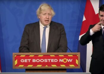 Boris Johnson Covid update live: PM to hold press conference as Omicron fears grow