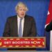 Boris Johnson Covid update live: PM to hold press conference as Omicron fears grow Boris Johnson Covid update live: PM to hold press conference as Omicron fears grow