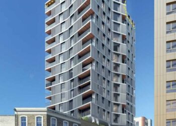 South London tower block green lit but locals fear town will look like Hong Kong
