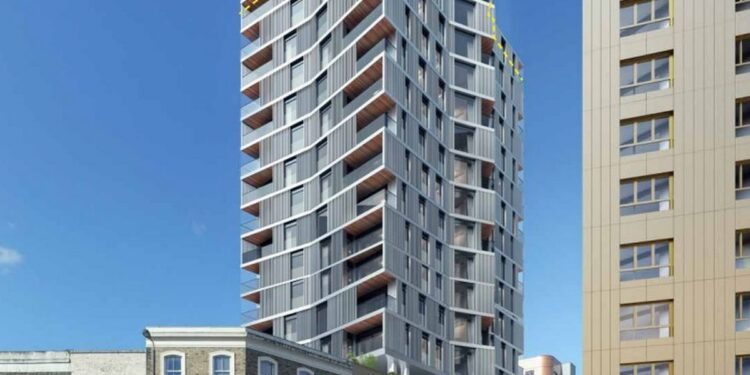South London tower block green lit but locals fear town will look like Hong Kong South London tower block green lit but locals fear town will look like Hong Kong