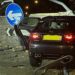 Car crashed into brick wall in Harrow as man arrested for drink driving Car crashed into brick wall in Harrow as man arrested for drink driving