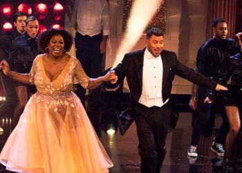 ITV Strictly the Real Full Monty: Fans in tears after Brenda Edwards opens up about her cancer diagnosis