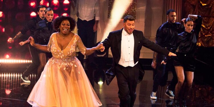 ITV Strictly the Real Full Monty: Fans in tears after Brenda Edwards opens up about her cancer diagnosis