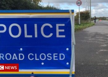 London's roads: Four die and another critical following collisions – BBC News