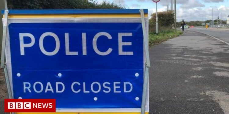 London's roads: Four die and another critical following collisions – BBC News