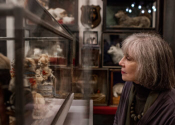 Anne Rice, Who Spun Gothic Tales of Vampires, Dies at 80