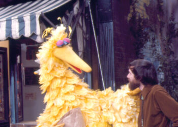 ‘Sesame Street’ Was Always Political