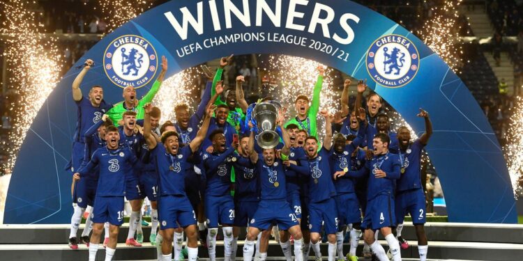 New era of English dominance to begin as Champions League prize money is revealed