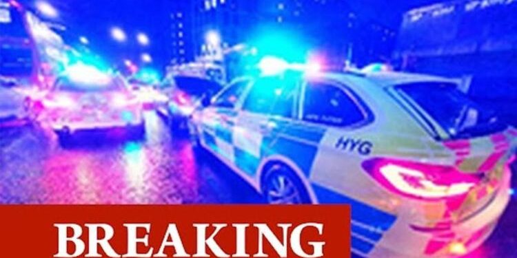 London news: Family tragedy after boy 14 killed by van at bus stop | UK | News London news: Family tragedy after boy 14 killed by van at bus stop | UK | News