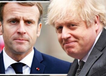 Brexit news: ‘Macron threats’ spurred London focus on being world’s top financial centre | City & Business | Finance