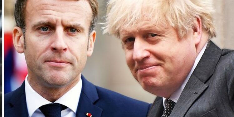 Brexit news: ‘Macron threats’ spurred London focus on being world’s top financial centre | City & Business | Finance