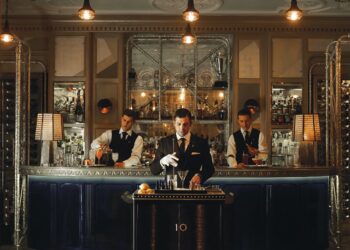 Best bars list: A London bar has been named the world’s best