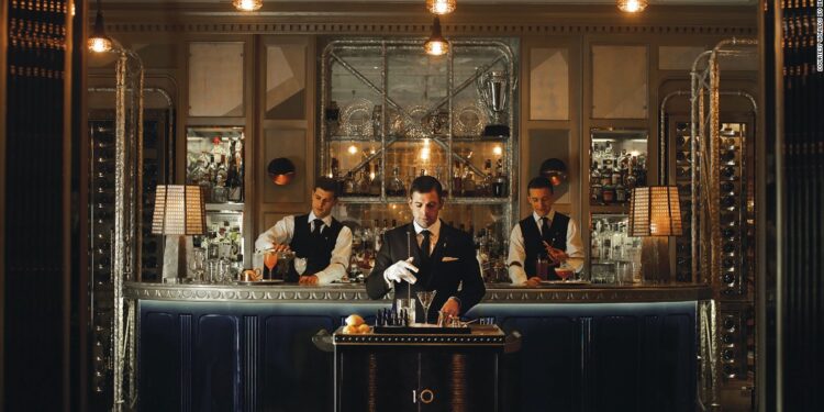 Best bars list: A London bar has been named the world’s best