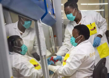 Only 6% of South Africa’s intensive care beds occupied by Covid-19 patients – WHO official