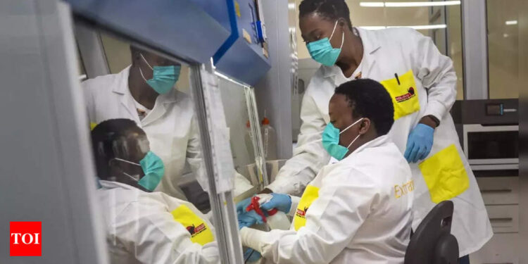 Only 6% of South Africa’s intensive care beds occupied by Covid-19 patients – WHO official