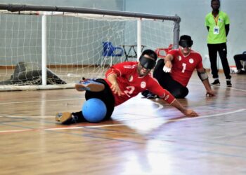 Algeria retain men's and women's titles at Goalball African Championships – Insidethegames.biz
