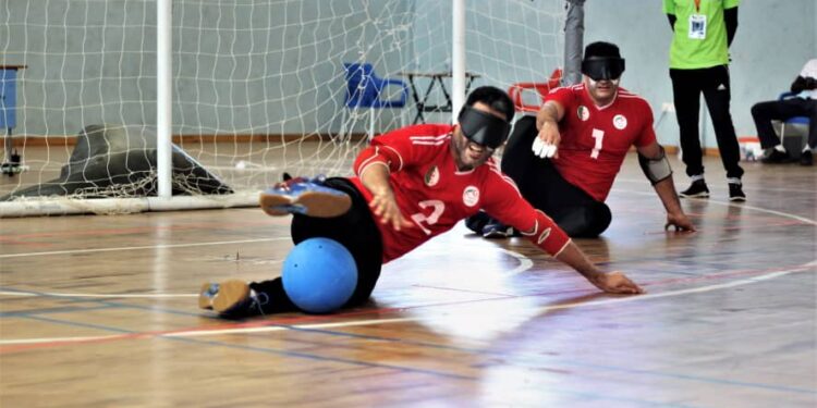 Algeria retain men's and women's titles at Goalball African Championships – Insidethegames.biz