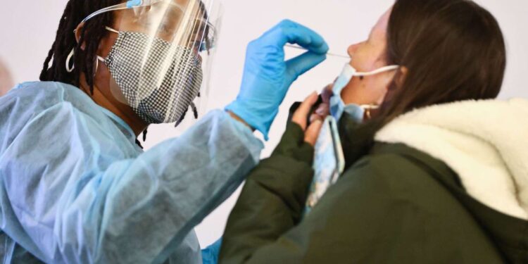 Covid-19 live updates today: Omicron cases, stats, travel restrictions, vaccines… Covid-19 live updates today: Omicron cases, stats, travel restrictions, vaccines…